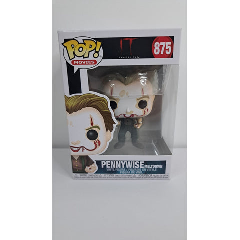 Funko Pop! Movies IT Chapter Two Pennywise Meltdown #875