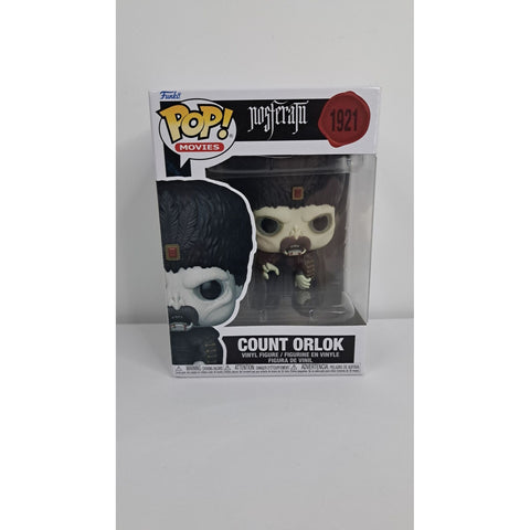 Funko Pop! Movies Nosferatu Count Orlok #1921
