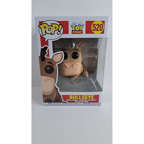 Funko Pop! Disney Pixar Toy Story Bullseye #520