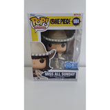 Funko Pop! Television One Piece Miss All Sunday 1884