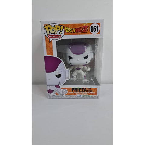Funko Pop! Animation Dragon Ball Z Frieza 4th Form #861