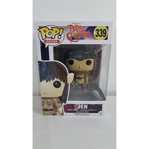 Funko Pop! Movies The Dark Crystal Jen #339