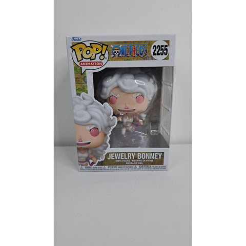Funko Pop! Animation One Piece Jewelery Bonney #2255