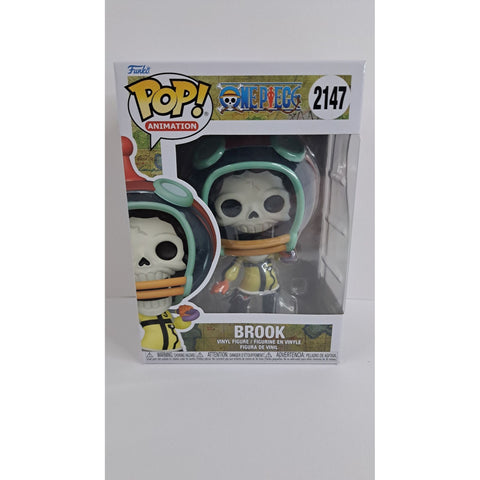 Funko Pop! Animation One Piece Brook #2147