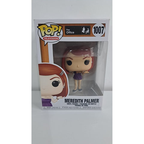Funko Pop! Television The Office Meredith Palmer Casual Friday #1007