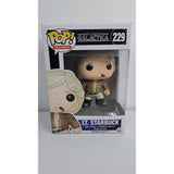 Funko Pop! Television Battlestar Galactica Lt. Starbuck #229