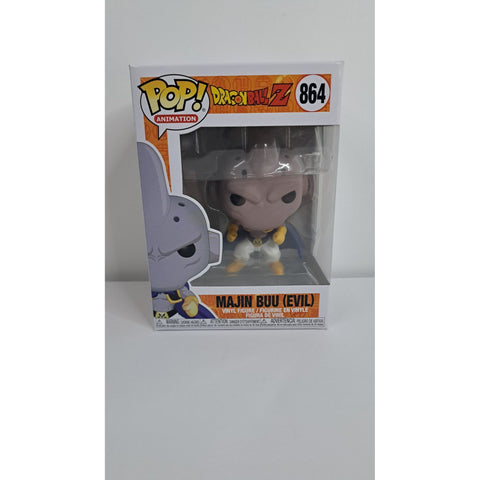 Funko Pop! Animation Dragon Ball Z Majin Buu Evil #864