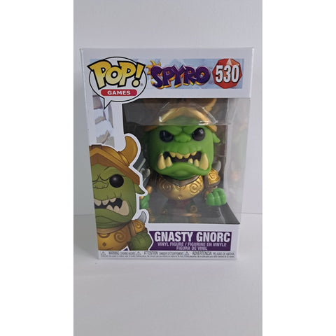 Funko Pop! Games Spyro Gnasty Gnorc #530