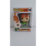 Funko Pop! Animation Dragon Ball Z Android 16 #708