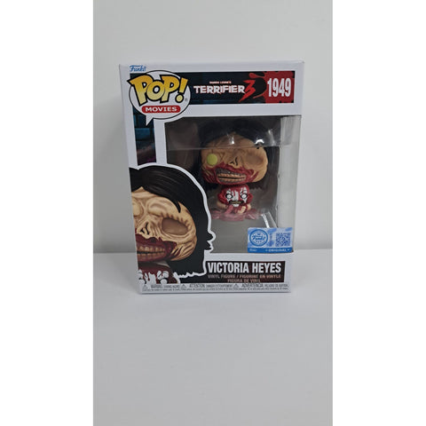 Funko Pop! Movies Terrifier Victoria Heyes #1949
