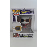 Funko Pop! Movies Universal Monsters The Invisible Man #608