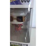 Funko Pop! Movies Universal Monsters The Invisible Man #608