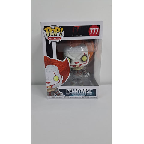 Funko Pop! Movies IT Chapter Two Pennywise #777