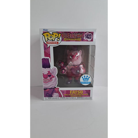 Funko Pop! Movies Killer Klowns From Outer Space Fatso #1423