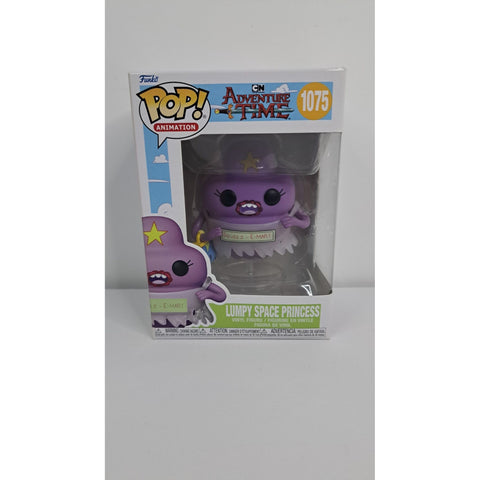 Funko Pop! Pop Television Adventure Time Lumpy Space Princess #1075