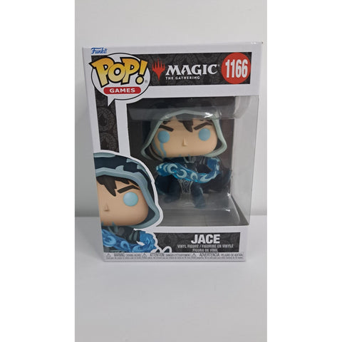 Funko Pop! Games Magic The Gathering Jace #1166