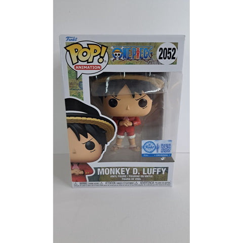 Funko Pop! Animation One Piece Monkey D Luffy Whole Cake #2052