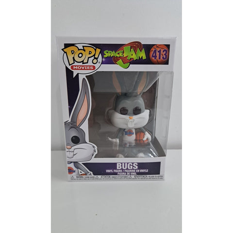 Funko Pop! Movies Space Jam Bugs #413
