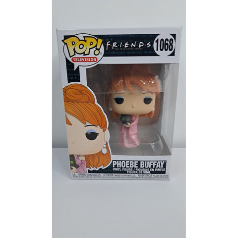 Funko Pop! Television Friends Phoebe Buffay #1068