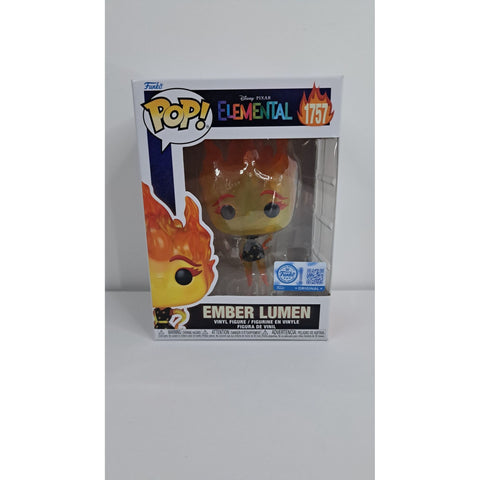 Funko Pop! Disney Pixar Elemental Ember Lumen #1757