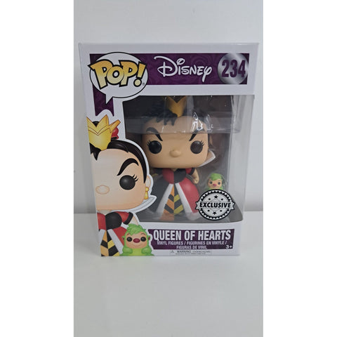 Funko Pop! Disney Queen of Hearts #234