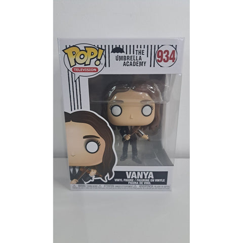 Funko Pop! Television The Umbrella Academy Vanya #934