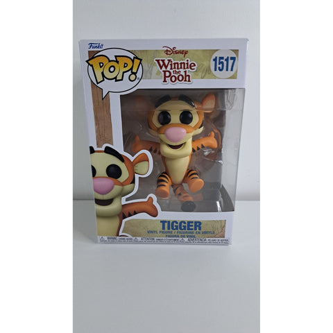 Funko Pop! Disney Winnie The Pooh Tigger #1517