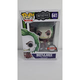 Funko Pop! Movies Beetlejuice Wedding Tuxedo #641