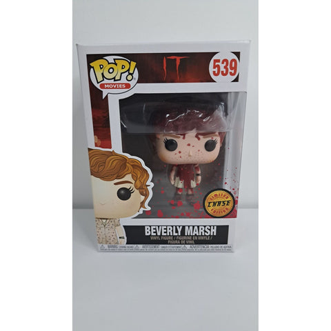 Funko Pop! Movies IT Beverly Marsh Chase #539