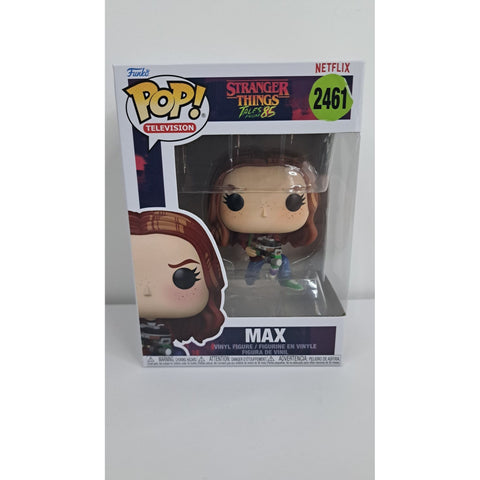 Funko Pop! Television Stranger Things Tales from '85 Max #2461