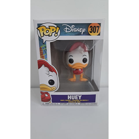 Funko Pop! Disney Huey Duck #307