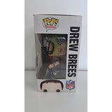 Funko Pop! NFL Football Saints Drew Brees Black Shirt & Helmet #11