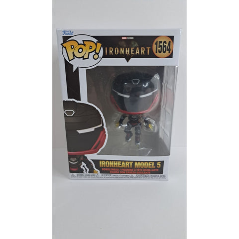 Funko Pop! Marvel Ironheart Model 5 #1564