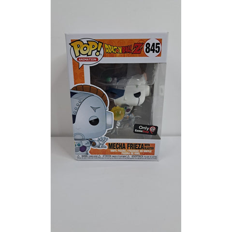 Funko Pop! Animation Dragon Ball Z Mecha Frieza with Blaster #845