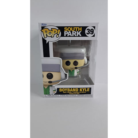 Funko Pop! Television South Park Boy Band Kyle #39