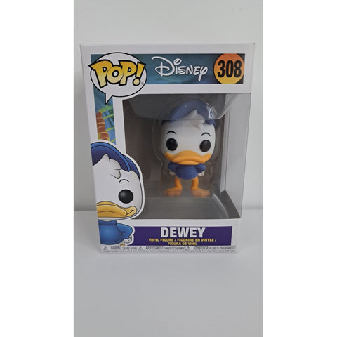 Funko Pop! Disney Dewey Duck #308
