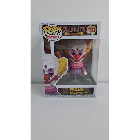 Funko Pop! Movies Killer Klowns From Outer Space Frank #1623
