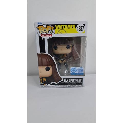 Funko Pop! Movies Watchmen Silk Spectre II #1887