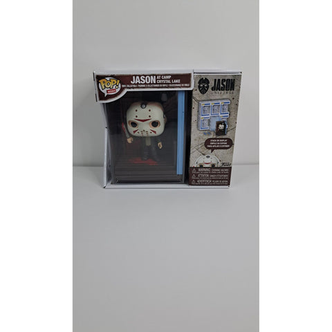 Funko Pop! Nooks Jason at Camp Crystal Lake