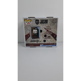 Funko Pop! Nooks Jason at Camp Crystal Lake