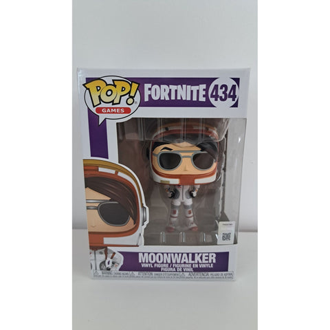 Funko Pop! Games Fortnite Moonwalker #434