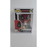 Funko Pop! Marvel Deadpool 30 Years Backyard Griller Deadpool #774