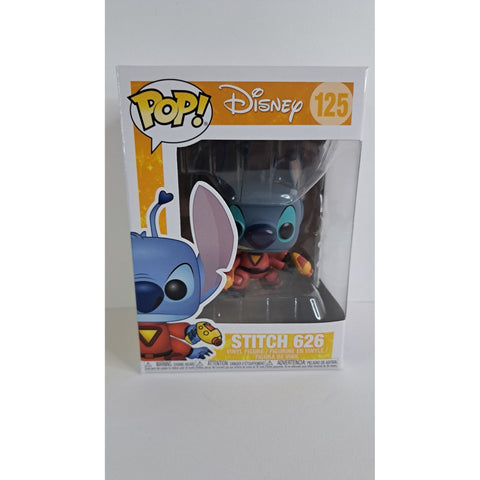 Funko Pop! Disney Lilo & Stitch Stitch 626 #125