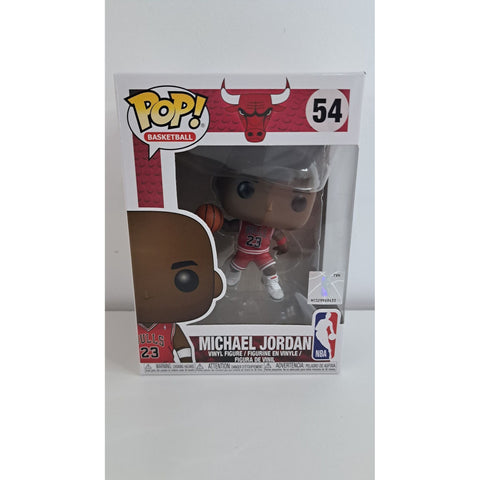 Funko Pop! Basketball NBA Michael Jordan #54