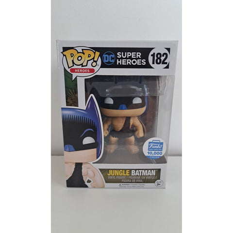 Funko Pop! Heroes DC Super Heroes Jungle Batman #182