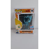 Funko Pop! Animation Dragon Ball Z Super Saiyan Vegeta Blue Chrome 154