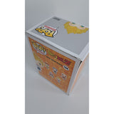 Funko Pop! Animation Dragon Ball Z Super Saiyan Vegeta Red Chrome #154