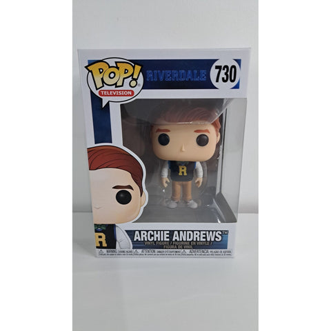Funko Pop! Television Riverdale Archie Andrews #730