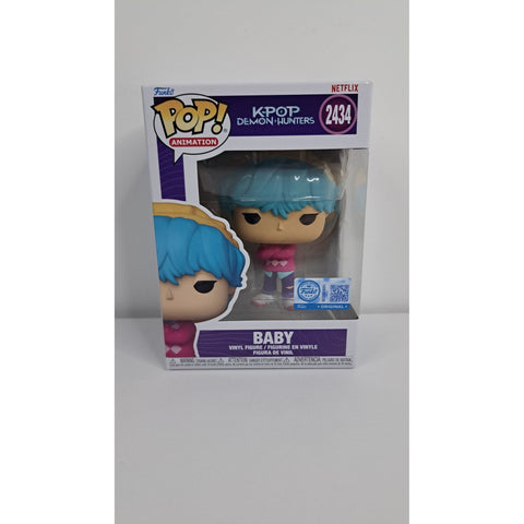 Funko Pop! Animation K-Pop Demon Hunters Baby #2434