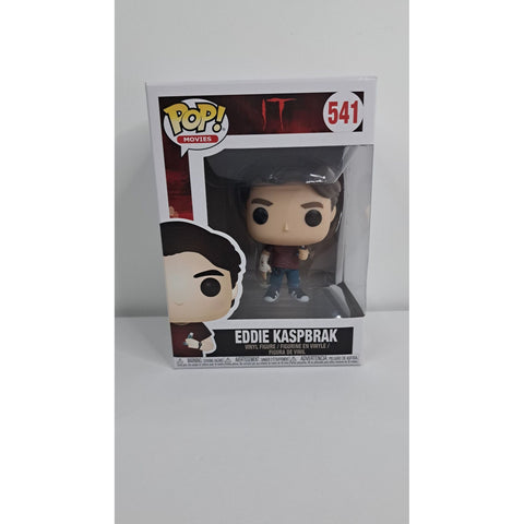 Funko Pop! Movies IT Eddie Kaspbrak #541